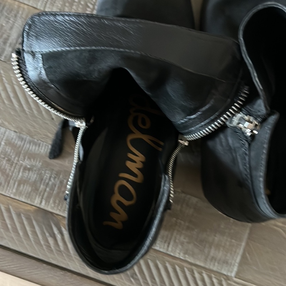 Sam Edelman Booties - Picture 10 of 13